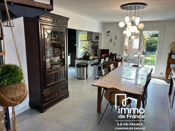 Maison à vendre à Villeparisis (77270)