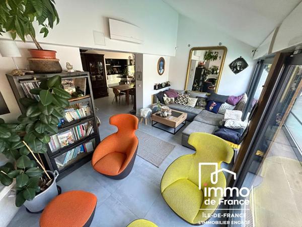 Maison à vendre à Villeparisis (77270)