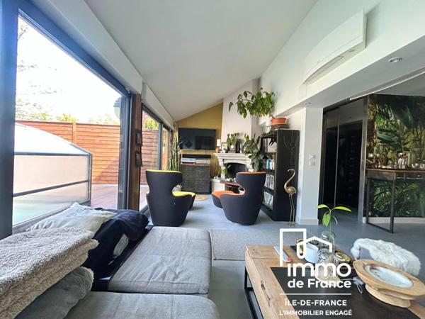 Maison à vendre à Villeparisis (77270)