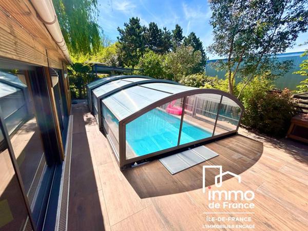 Maison à vendre à Villeparisis (77270)