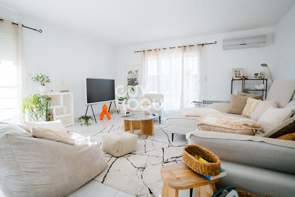 Appartement 3 chambres 120m2 sans charge