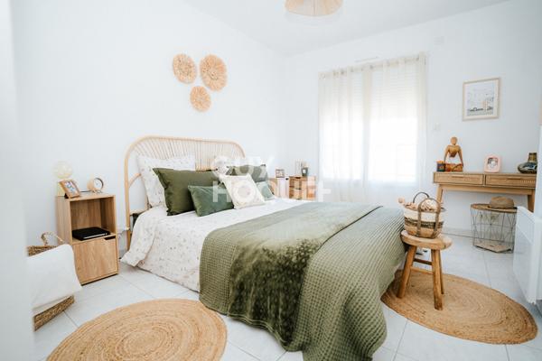 Appartement 3 chambres 120m2 sans charge