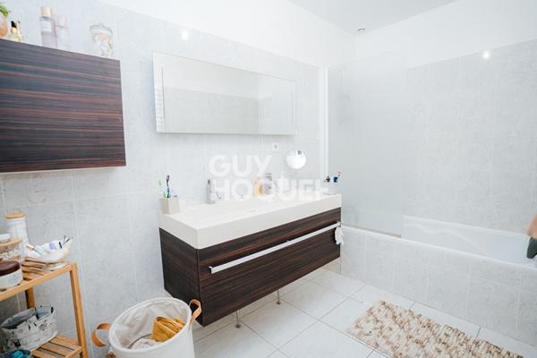 Appartement 3 chambres 120m2 sans charge