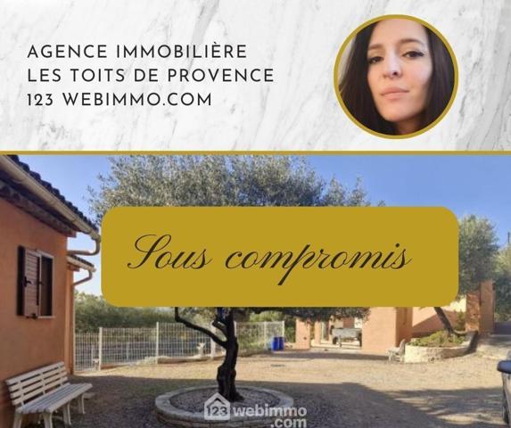 Villas 136 m² à Le Cannet-des-Maures 83340