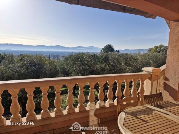 Villas 136 m² à Le Cannet-des-Maures 83340