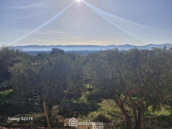 Villas 136 m² à Le Cannet-des-Maures 83340