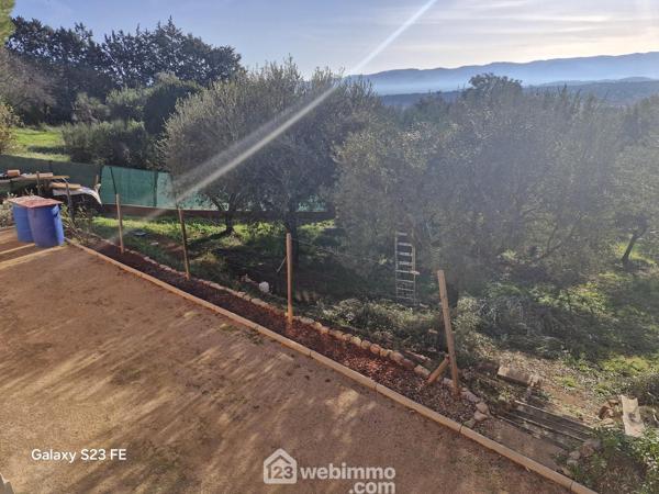 Villas 136 m² à Le Cannet-des-Maures 83340