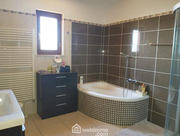 Villas 136 m² à Le Cannet-des-Maures 83340