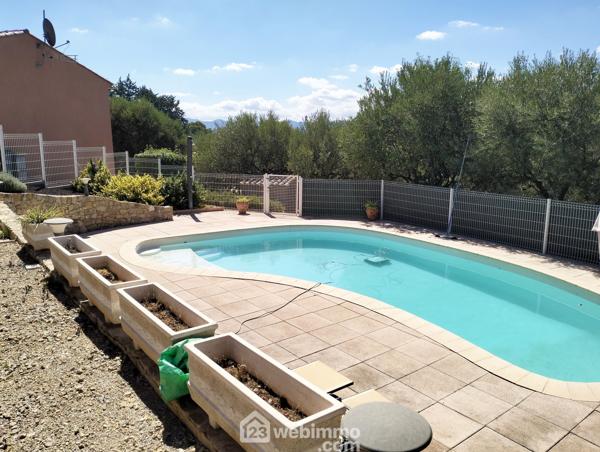 Villas 136 m² à Le Cannet-des-Maures 83340