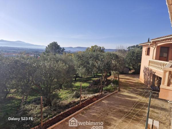 Villas 136 m² à Le Cannet-des-Maures 83340