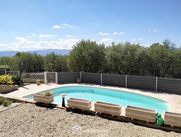 Villas 136 m² à Le Cannet-des-Maures 83340