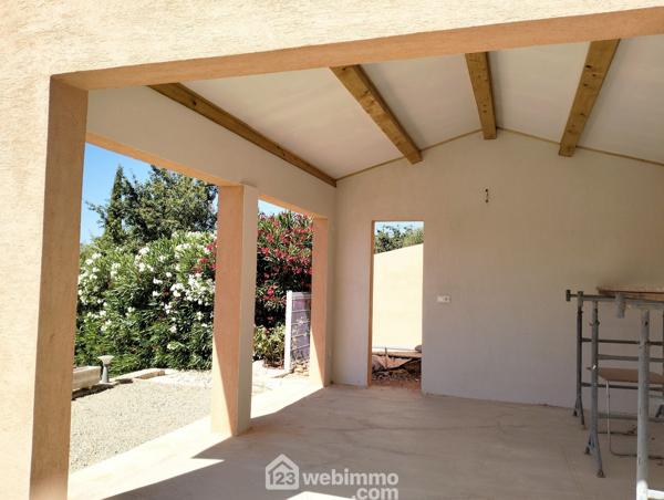 Villas 136 m² à Le Cannet-des-Maures 83340