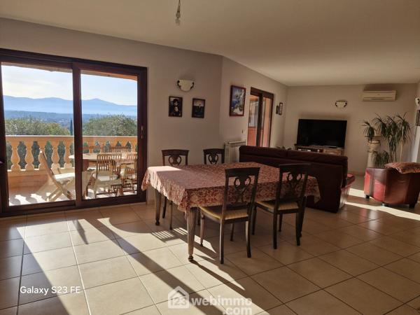 Villas 136 m² à Le Cannet-des-Maures 83340