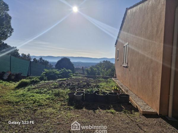 Villas 136 m² à Le Cannet-des-Maures 83340