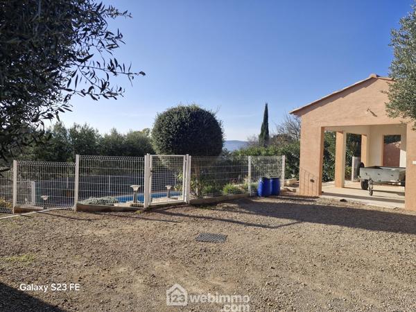 Villas 136 m² à Le Cannet-des-Maures 83340