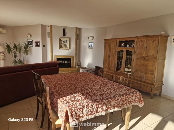 Villas 136 m² à Le Cannet-des-Maures 83340