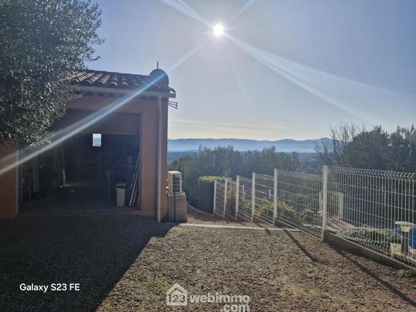 Villas 136 m² à Le Cannet-des-Maures 83340