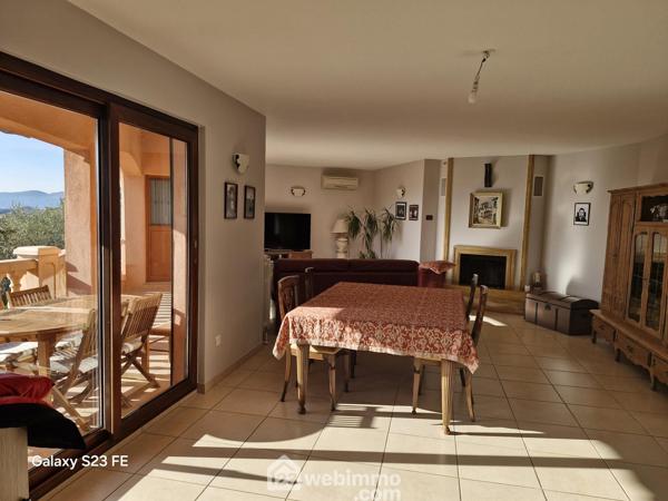 Villas 136 m² à Le Cannet-des-Maures 83340