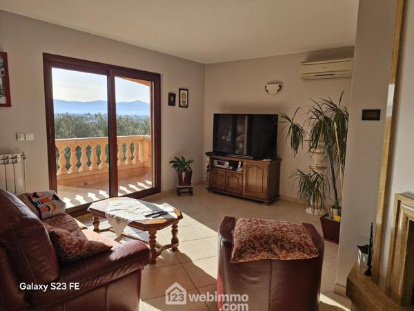 Villas 136 m² à Le Cannet-des-Maures 83340