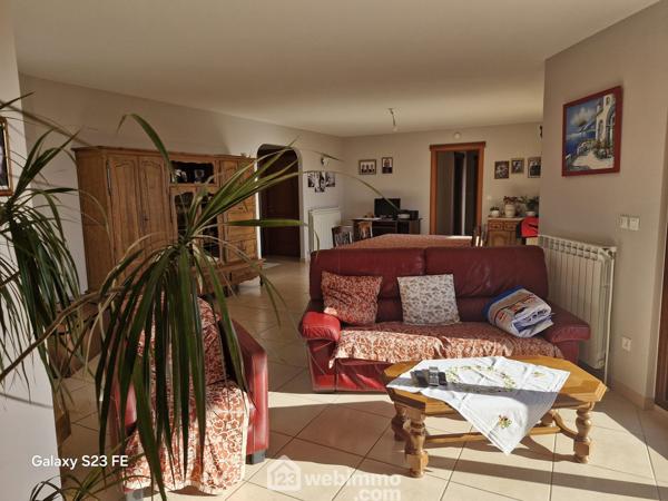Villas 136 m² à Le Cannet-des-Maures 83340