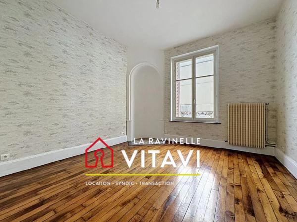 Appartement à vendre à Nancy (54000)