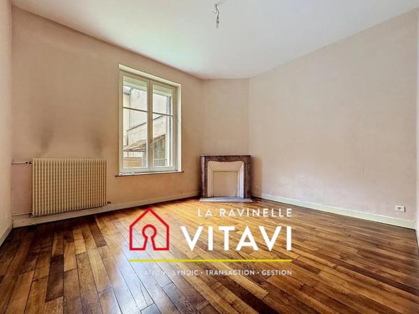 Appartement à vendre à Nancy (54000)