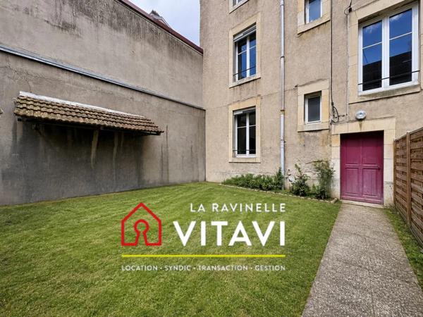 Appartement à vendre à Nancy (54000)