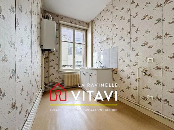 Appartement à vendre à Nancy (54000)