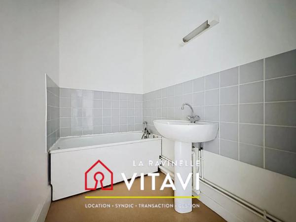 Appartement à vendre à Nancy (54000)