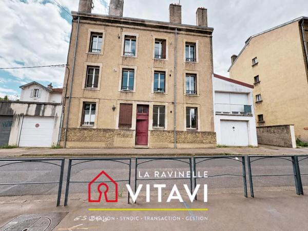 Appartement à vendre à Nancy (54000)