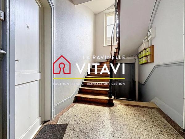 Appartement à vendre à Nancy (54000)