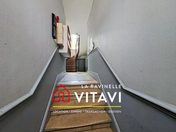Appartement à vendre à Nancy (54000)