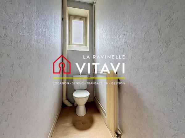 Appartement à vendre à Nancy (54000)