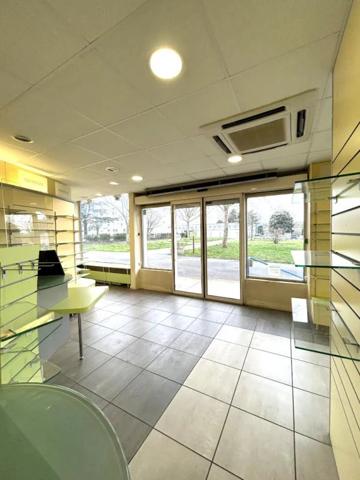 Bureau à vendre à Oullins-Pierre-Bénite (69310)