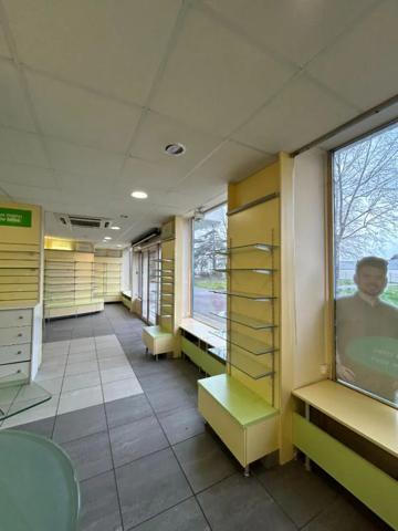 Bureau à vendre à Oullins-Pierre-Bénite (69310)