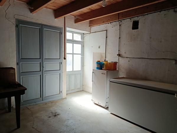 Ancienne ferme à rénover sur la commune Vix (85)