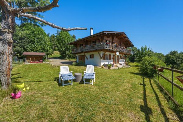 Vente Maison de luxe Divonne-les-Bains 4 Pièces 152 m²