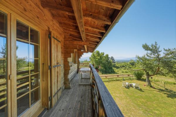 Vente Maison de luxe Divonne-les-Bains 4 Pièces 152 m²