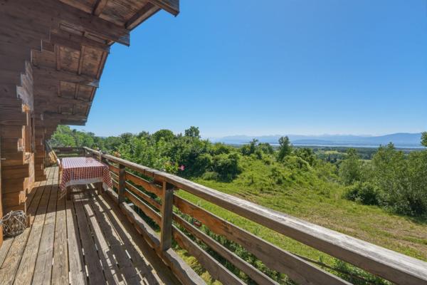 Vente Maison de luxe Divonne-les-Bains 4 Pièces 152 m²