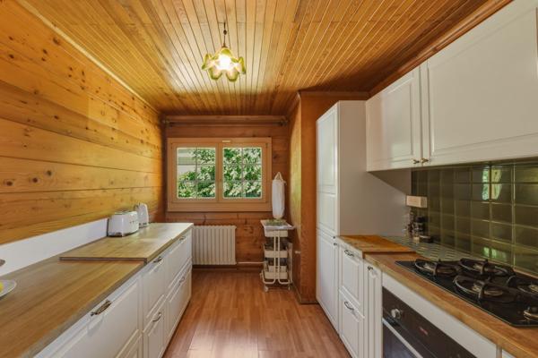 Vente Maison de luxe Divonne-les-Bains 4 Pièces 152 m²