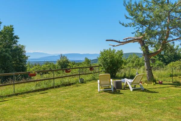 Vente Maison de luxe Divonne-les-Bains 4 Pièces 152 m²