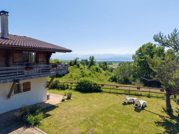 Vente Maison de luxe Divonne-les-Bains 4 Pièces 152 m²