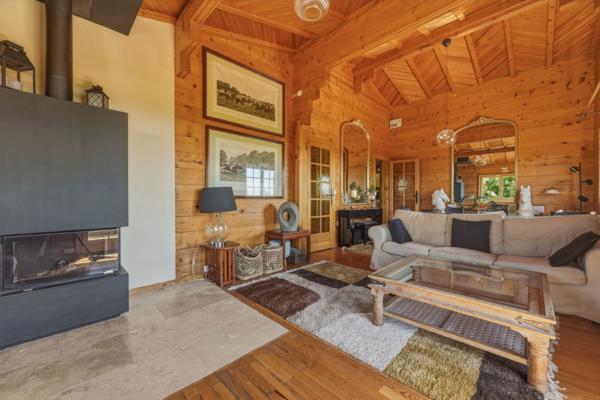 Vente Maison de luxe Divonne-les-Bains 4 Pièces 152 m²