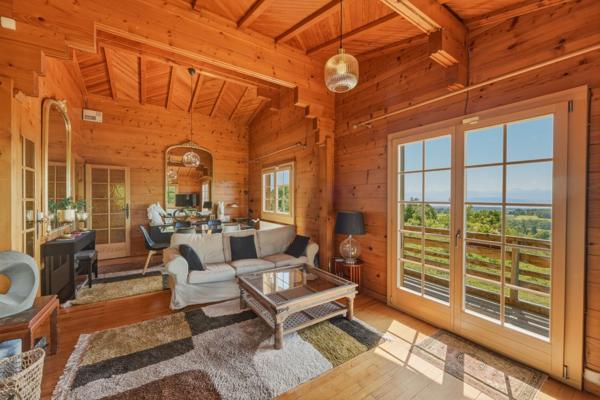 Vente Maison de luxe Divonne-les-Bains 4 Pièces 152 m²