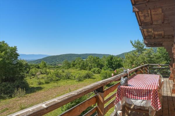 Vente Maison de luxe Divonne-les-Bains 4 Pièces 152 m²