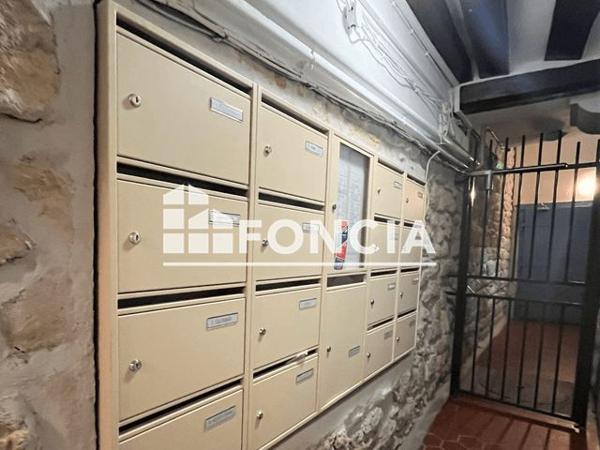 À vendre Appartement 2 pièces 52.33 m² - Paris 75005