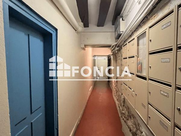 À vendre Appartement 2 pièces 52.33 m² - Paris 75005