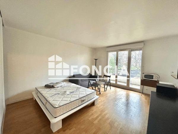 Location Studio meublé 29.83 m² - Montrouge 92120