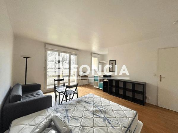 Location Studio meublé 29.83 m² - Montrouge 92120