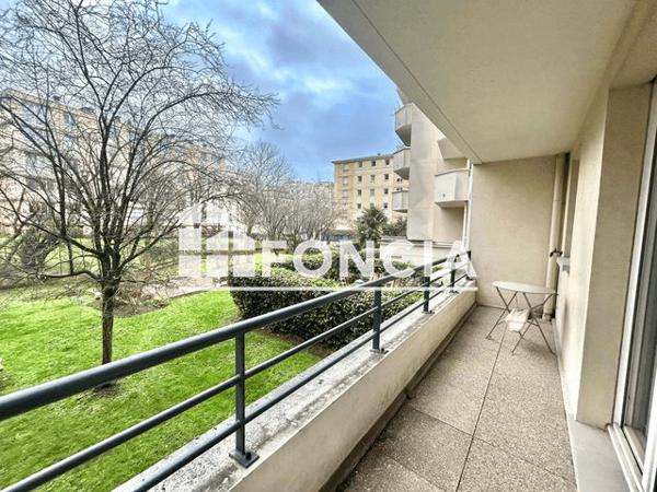 Location Studio meublé 29.83 m² - Montrouge 92120